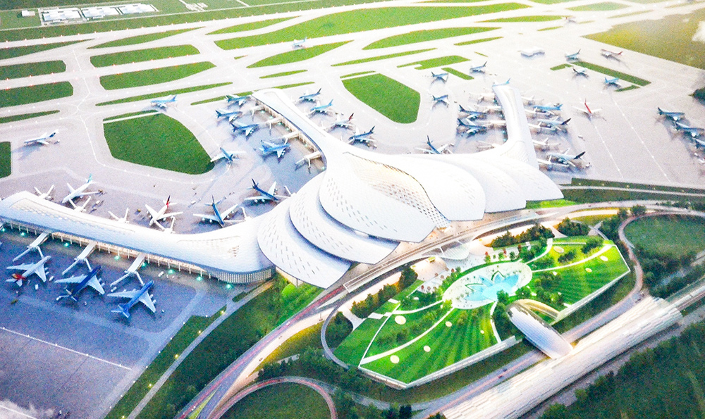 Điểm mạnh của dự án Aqua City - Sân bay Long Thành