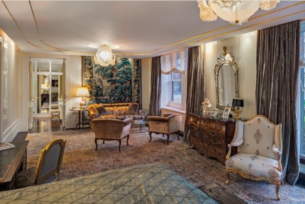 Một góc căn hộ Sherry – Netherlands được rao bán với giá 95 triệu USD