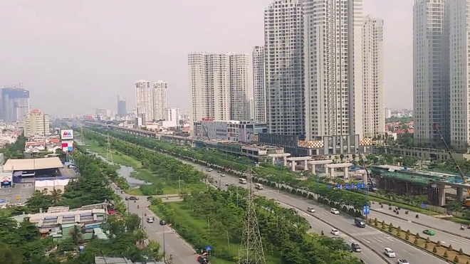 Chuỗi tiện ích nội khu đẳng cấp Grand Marina Saigon Quận 1