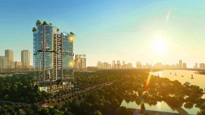 Define của CDT capitaland kết nối tiềm năng, sống từng ngày trọn vẹn
