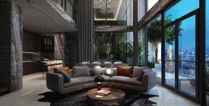 căn hộ Sunshine Continental