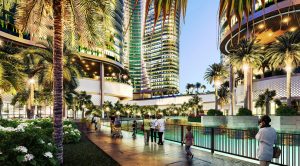 Sunshine Diamond river