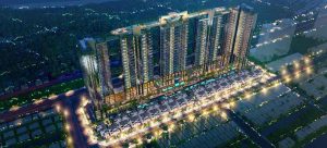 căn hộ Sunshine Continental co gì hot