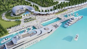 dự án Sunshine Diamond river