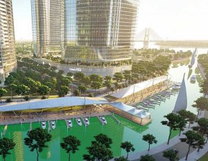 Sunshine Diamond river