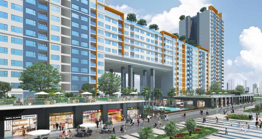 TIỆN ÍCH NEW CITY THỦ THIÊM