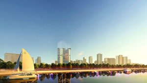 Sunshine Venicia tuyệt tác