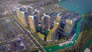 Thông tin tòa A2 Sunshine Diamond River