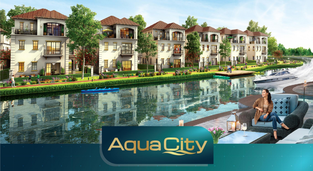 AQUA CITY BIÊN HÒA ĐỒNG NAI - The One Land