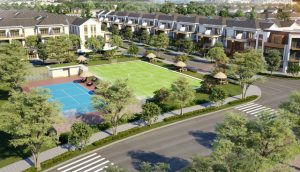 Chủ đầu tư Aqua City