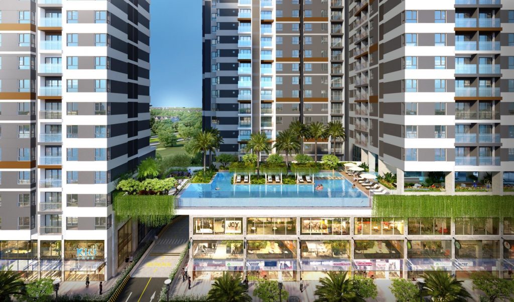 Điểm mạnh của dự án D'lusso