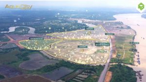 Điểm mạnh của dự án Aqua City