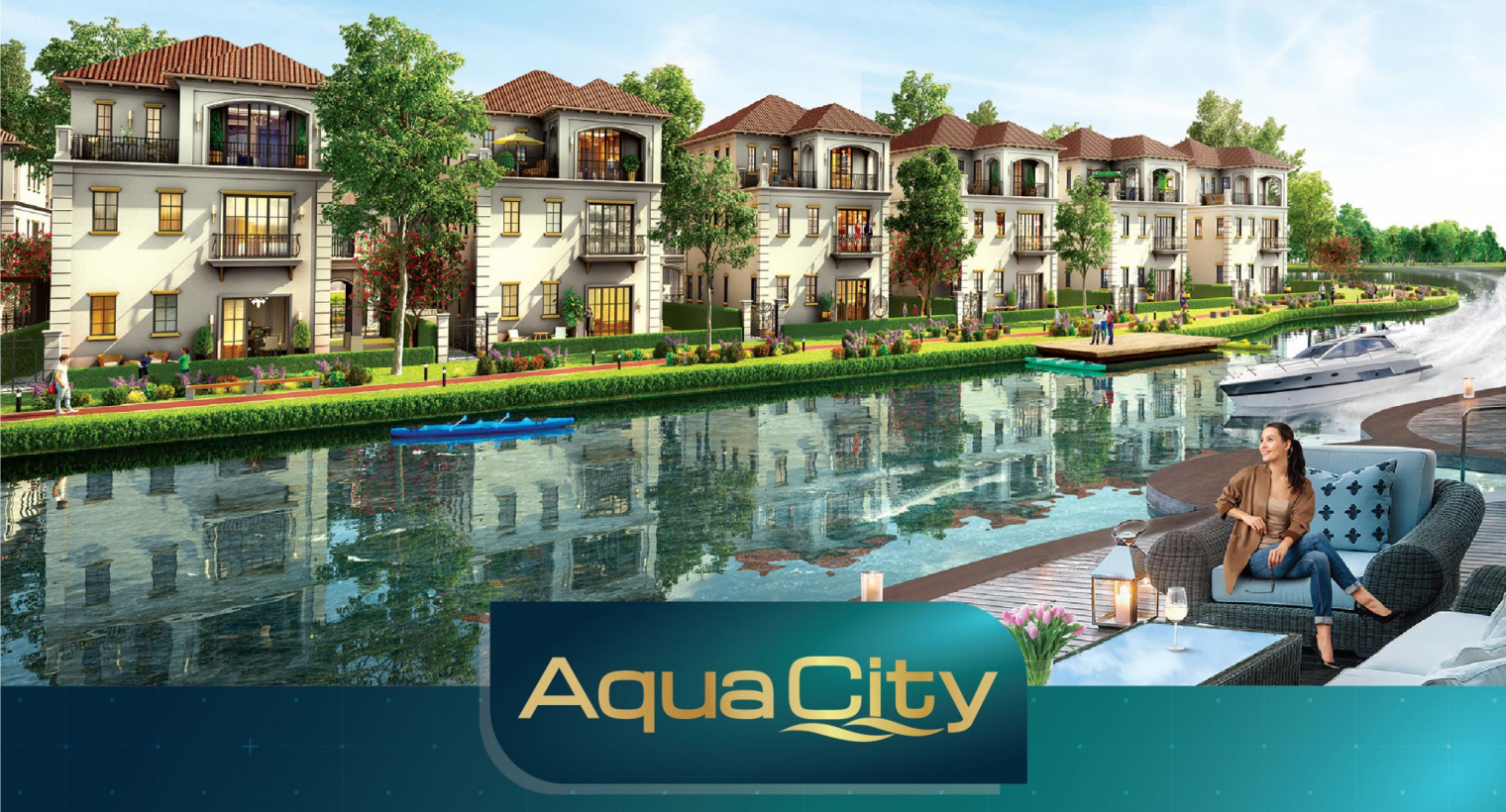 Dự án Aqua City