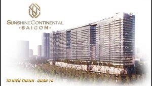 Săn đón Sunshine Continental