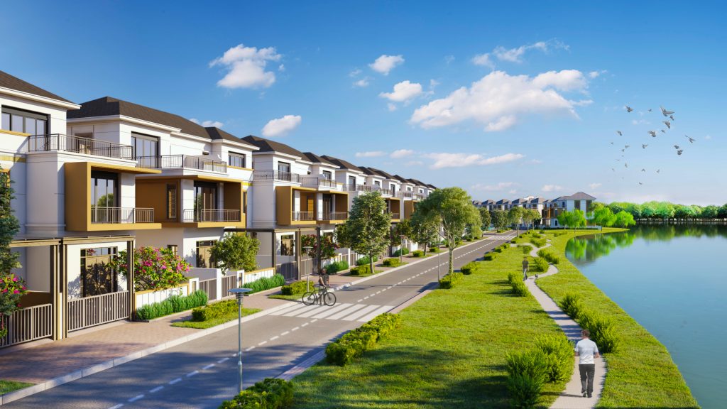 Siêu phẩm Aqua City