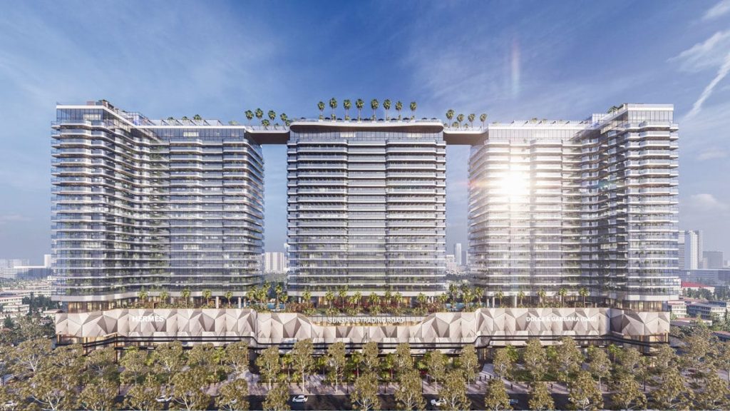 Dự án Sunshine Continental