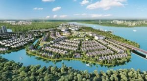 Căn hộ hạng sang Aqua City