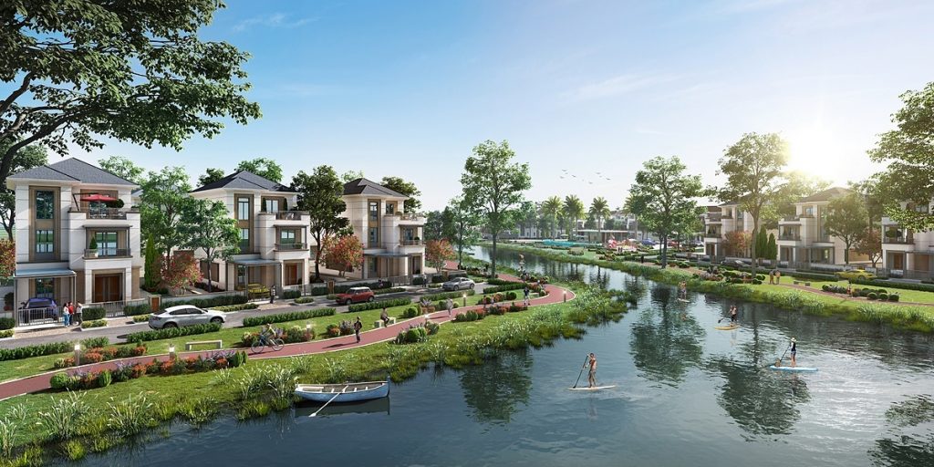 Tiềm năng săn đón Aqua City