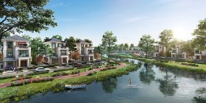 Tiềm năng săn đón Aqua City