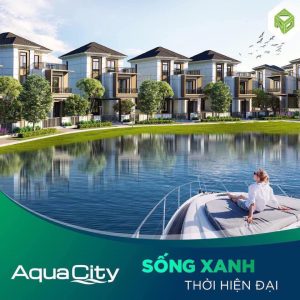 Ưu điểm Aqua City