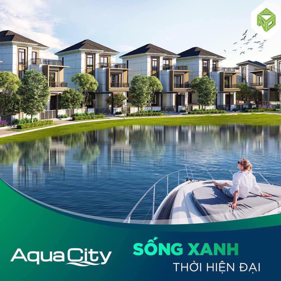 Ưu điểm Aqua City