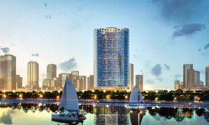 Không gin sống tiêu chuẩn đánh giá siêu phẩm Sunshine Venicia