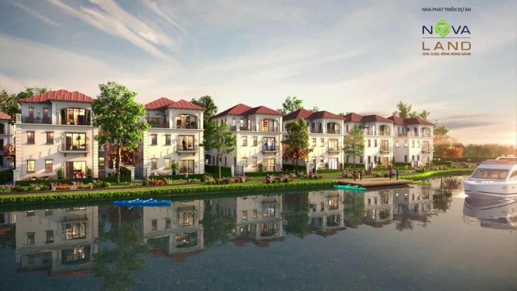 Mặt bằng căn hộ Aqua City