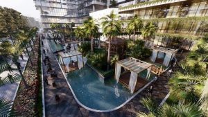 Tiện ích nội khu tạo giá trị săn đón Sunshine Horizon