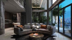 Căn hộ cao cấp Sunshine Continental