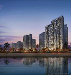 Ưu điểm Masteri Centre Point