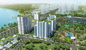 mua căn hộ New City