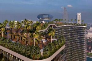 Căn hộ Sunshine HORIZON thiết kế ưu việt chuẩn sống thời thượng