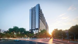 Siêu phẩm Sunshine Continental