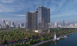 Căn hộ Sunshine HORIZON thiết kế ưu việt chuẩn sống thời thượng