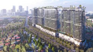 Mua căn hộ Sunshine Continental