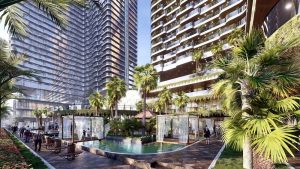 dự án Sunshine Horizon