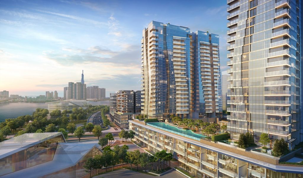Shophouse Opera Residence kiệt tác kiến trúc cùng tiện ích xứng tầm đẳng cấp