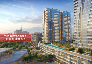 Những tiện ích hứa hẹn một cuộc sống đẳng cấp ngay tại Metropole Thủ Thiêm