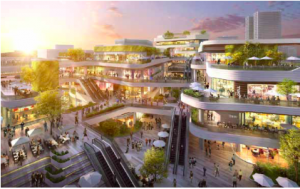 Căn hộ The 9 Stellars lợi thế từ vị trí tiềm năng kinh tế