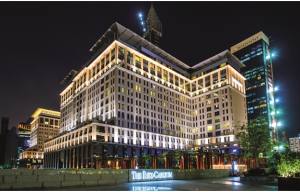 Bất động sản hàng hiệu: thế chân kiềng - bài học từ Dubai