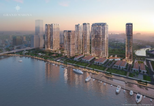 Đánh giá chi tiết dự án ONE CENTRAL tại trung tâm TPHCM