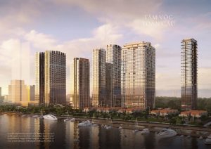Dự án GRAND MARINA SAIGON | BĐS đạt tiêu chuẩn 6 sao