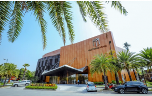 Tiện ích 5 sao đắt giá tạo nên đẳng cấp của Grand Marina Saigon