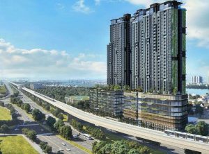 Lumière riverside - Khu phức hợp đa tiện ích giàu tiềm năng đầu tư