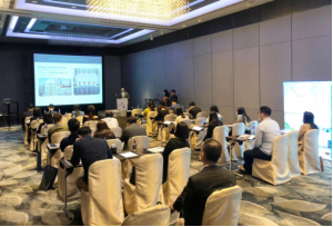 Dự án Grand Marina Saigon 'chào sân' thị trường quốc tế