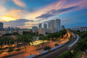 Lợi thế của căn hộ gần tuyến metro