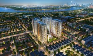 Triển vọng căn hộ hạng sang năm 2021