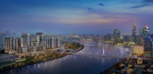 Dự án THE 9 STELLARS: Khu phức hợp cao cấp 5 sao không thể bỏ lỡ