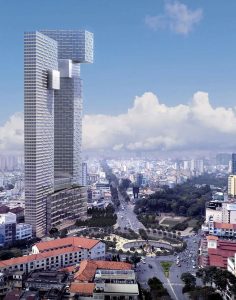 Dự án One Central sài gòn trải nghiệm ngay những tiện ích đắt giá