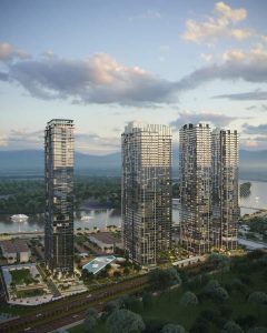 Tiện ích GRAND MARINA SAIGON hấp dẫn thu hút giới đầu tư